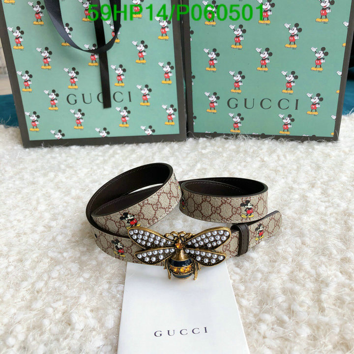 Belts-Gucci, Code: P060501,$: 59USD