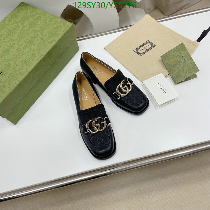 Women Shoes-Gucci, Code: YS5276,$: 129USD