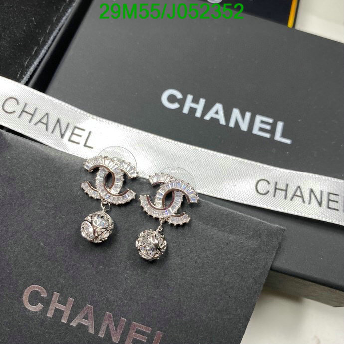 Jewelry-Chanel,Code: J052352,$: 29USD