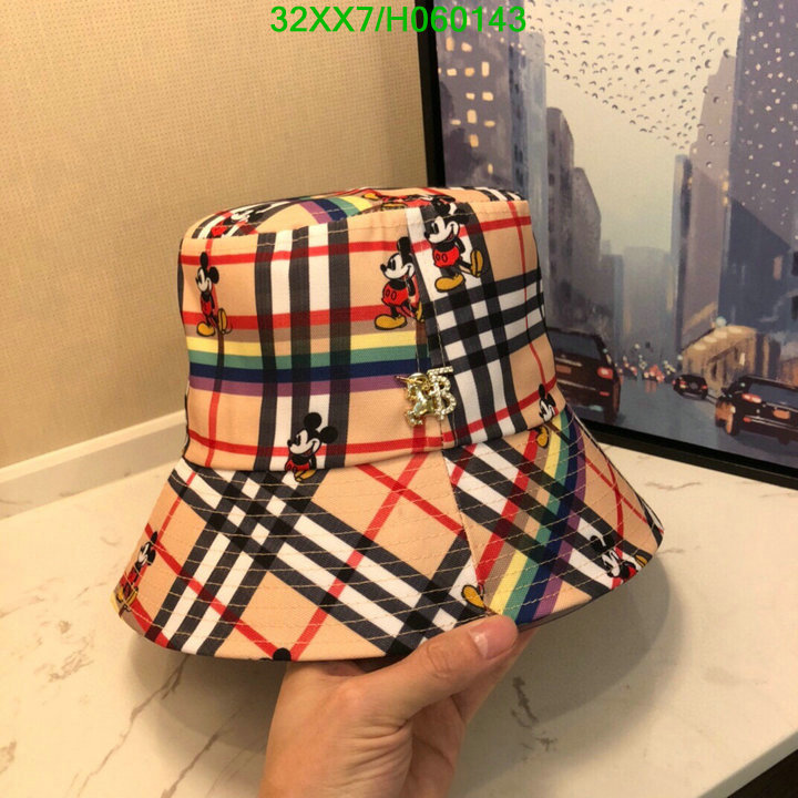 Cap -(Hat)-Burberry, Code: H060143,$: 32USD