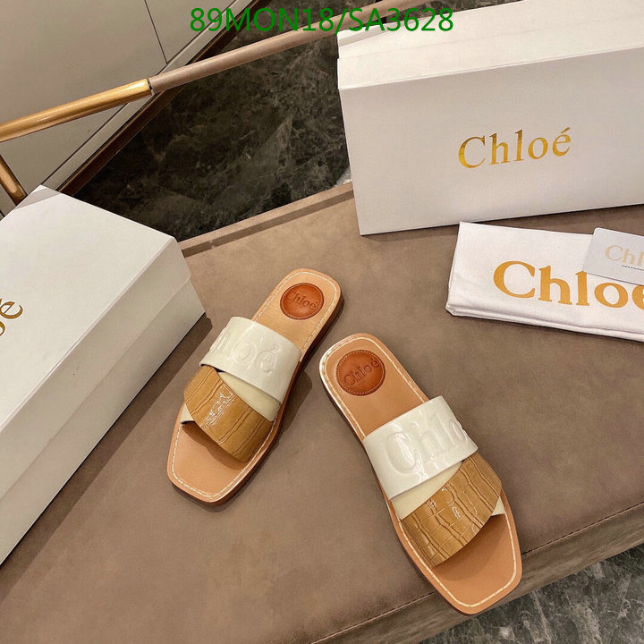 Women Shoes-Chloe, Code: SA3628,$: 89USD