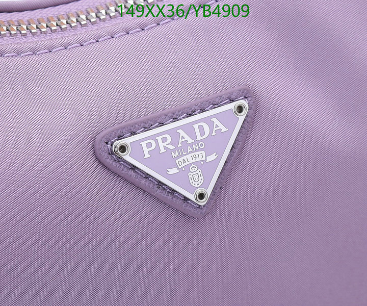 Prada Bag-(Mirror)-Re-Edition 2005,Code: YB4909,$: 149USD