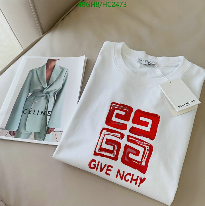 Clothing-Givenchy, Code: HC2473,$: 49USD