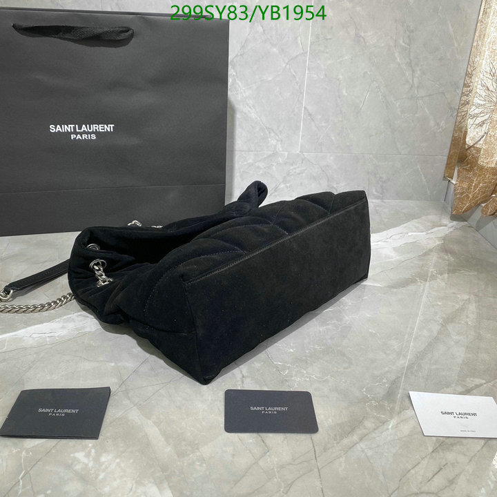 YSL Bag-(Mirror)-LouLou Series,Code: YB1954,$: 299USD