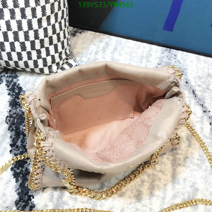 Stella McCartney Bag-(Mirror)-Handbag-,Code: YB4565,$: 139USD