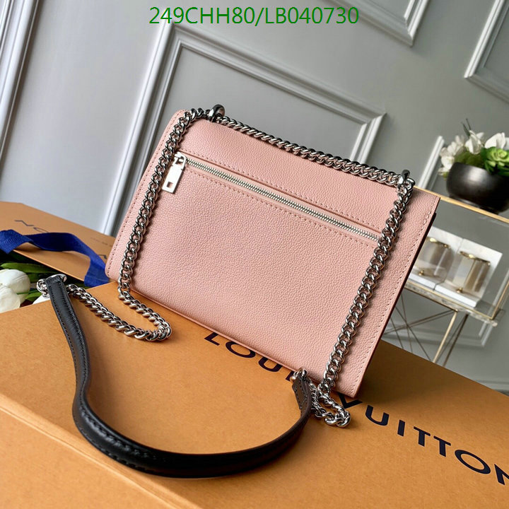 LV Bags-(Mirror)-Pochette MTis-Twist-,Code: LB040730,$:249USD