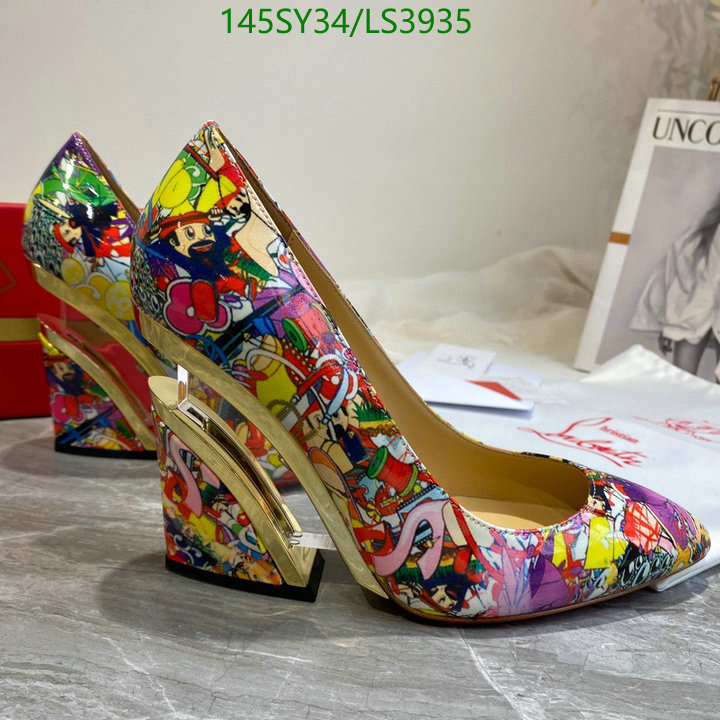 Women Shoes-Christian Louboutin, Code: LS3935,$: 145USD