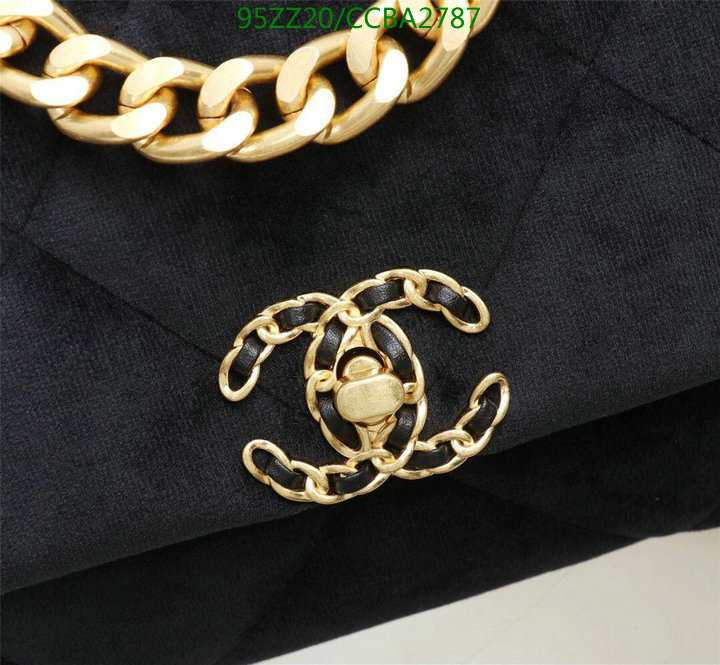 Chanel Bags ( 4A )-Diagonal-,Code: CCBA2787,$: 95USD