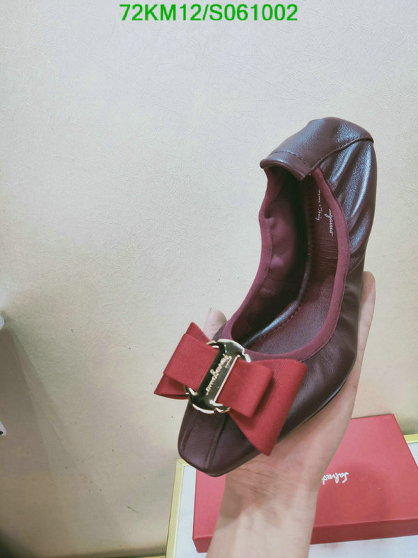 Women Shoes-Ferragamo, Code: S061002,$: 72USD