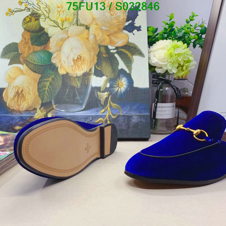 Women Shoes-Gucci, Code: S032846,$: 75USD