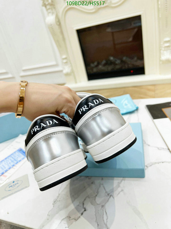 Women Shoes-Prada, Code: HS517,$: 109USD