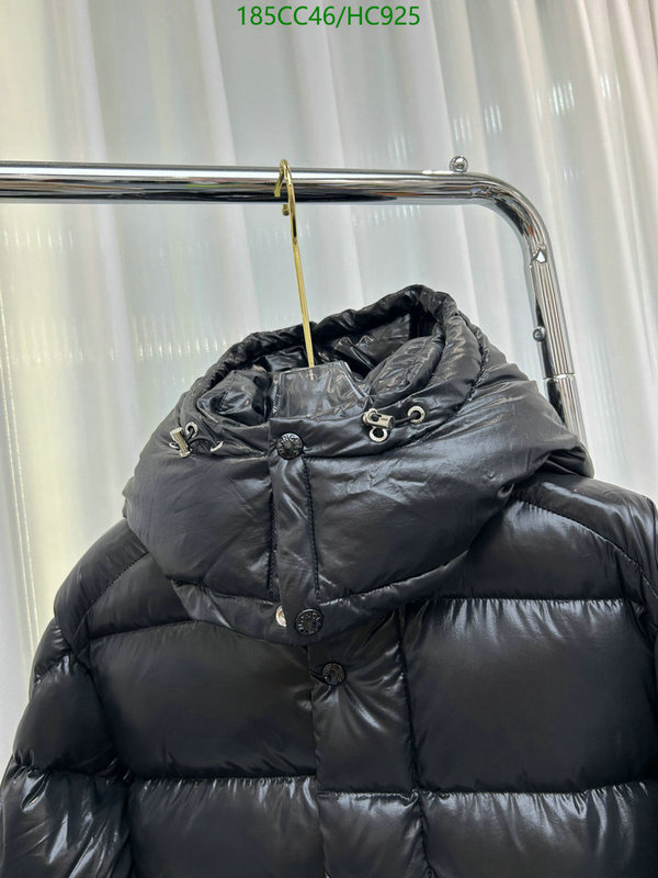 Down jacket Men-Moncler, Code: HC925,$: 185USD