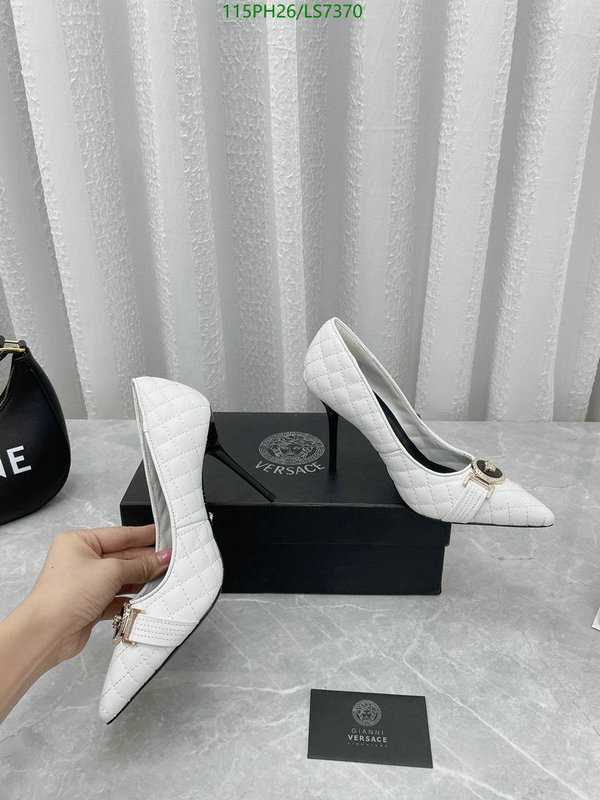 Women Shoes-Versace, Code: LS7370,$: 115USD