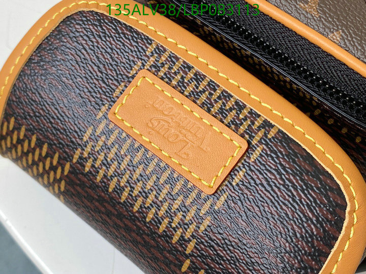 LV Bags-(Mirror)-Pochette MTis-Twist-,Code: LBP083113,$:135USD