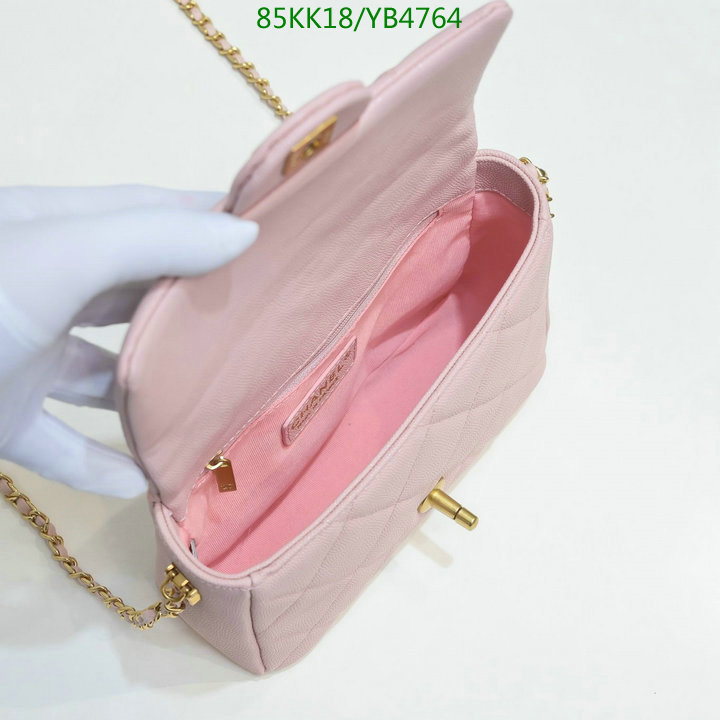 Chanel Bags ( 4A )-Diagonal-,Code: YB4764,$: 85USD