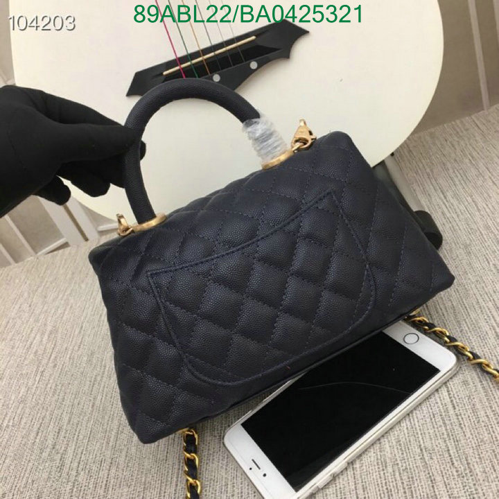 Chanel Bags ( 4A )-Handbag-,Code: BA04252321,$: 89USD