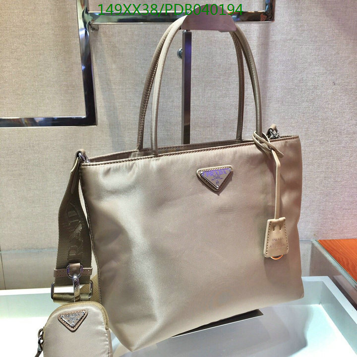 Prada Bag-(Mirror)-Handbag-,Code: PDB040194,$: 149USD