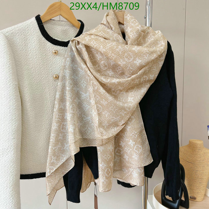 Scarf-LV, Code: HM8709,$: 29USD