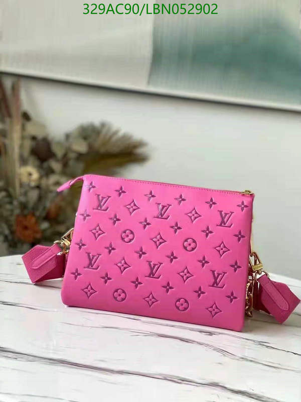 LV Bags-(Mirror)-Pochette MTis-Twist-,Code: LBN052902,$:329USD