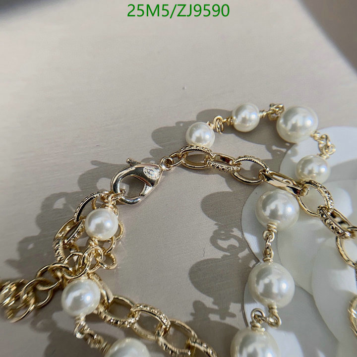 Jewelry-Chanel,Code: ZJ9590,$: 25USD