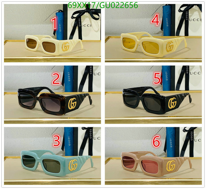 Glasses-Gucci, Code: GU022656,$: 69USD