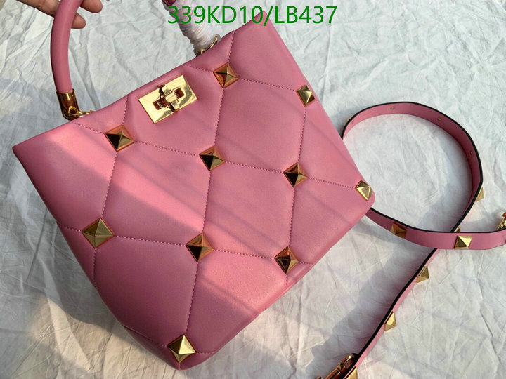 Valentino Bag-(Mirror)-Roman Stud,Code: LB437,$: 339USD