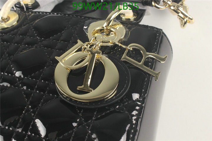 Dior Bags-(4A)-Lady-,Code: LB35,$: 99USD