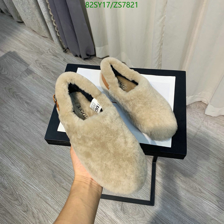 Women Shoes-UGG, Code: ZS7821,$: 82USD