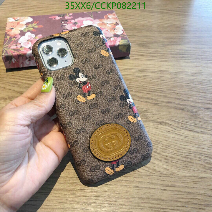 Phone Case-Gucci, Code: CCKP082211,$: 35USD