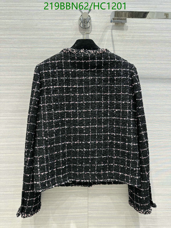 Clothing-Chanel,Code: HC1201,$: 219USD