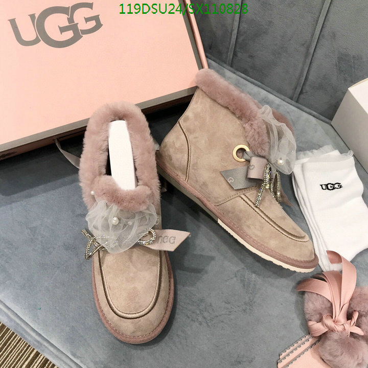 Women Shoes-UGG, Code: SX110828,$: 119USD