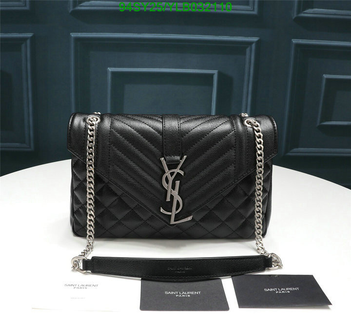 YSL Bag-(4A)-Envelope Series,Code: YLB032110,$: 94USD