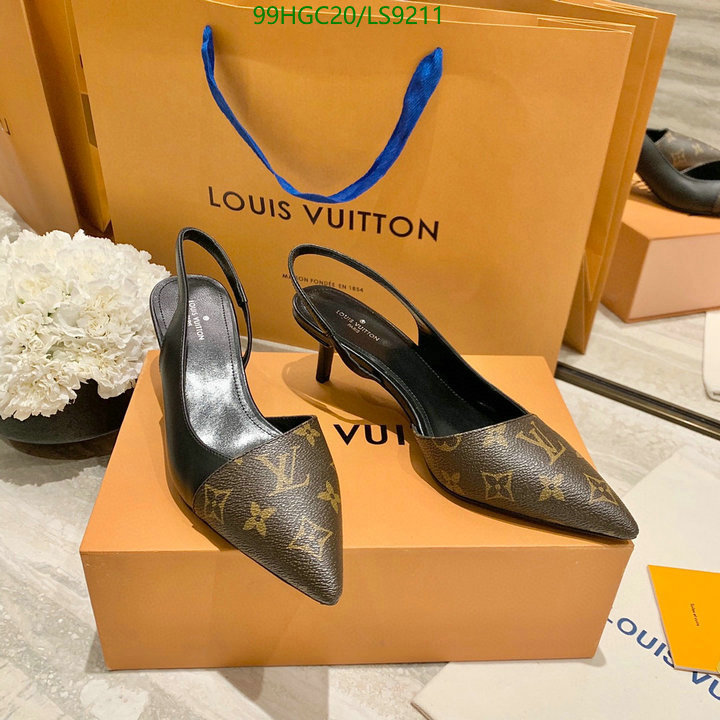 Women Shoes-LV, Code: LS9211,$: 99USD