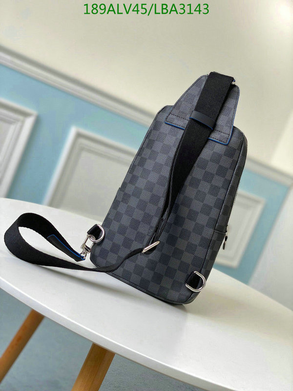 LV Bags-(Mirror)-Avenue-,Code: LBA3143,$: 189USD