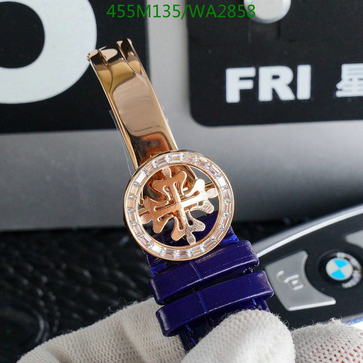 Watch-Mirror Quality-Patek Philippe, Code: WA2858,$: 455USD