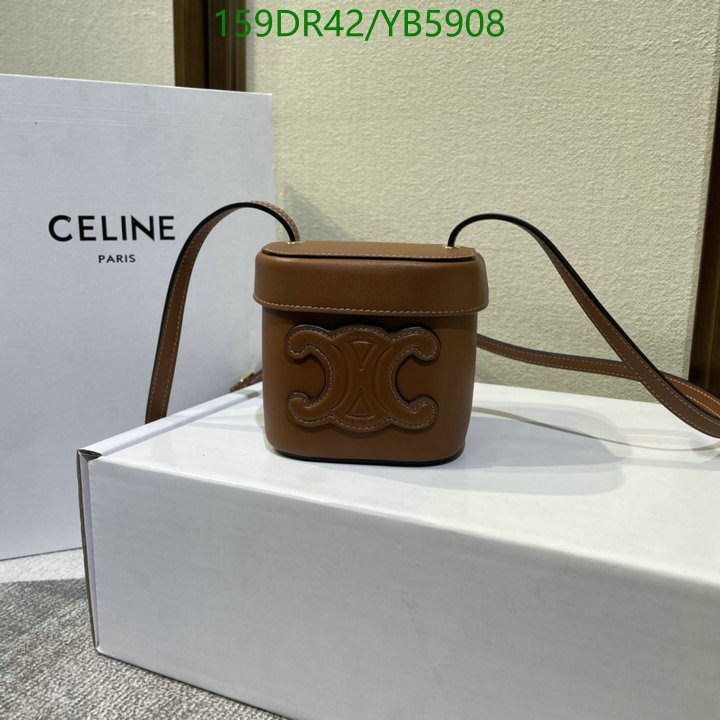 Celine Bag-(Mirror)-Diagonal-,Code: YB5908,$: 159USD