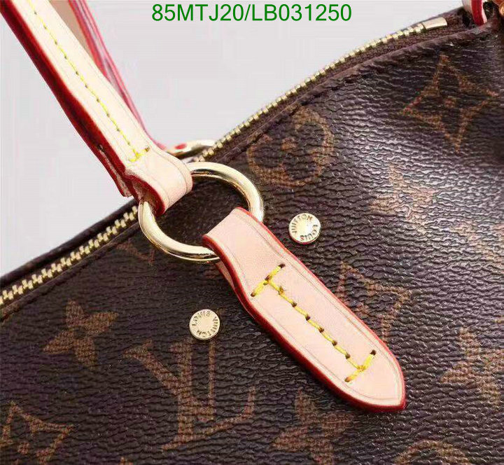 LV Bags-(4A)-Handbag Collection-,Code: LB031250,$:85USD