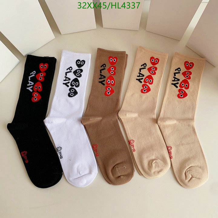 Sock-PLAY, Code: HL4337,$: 32USD