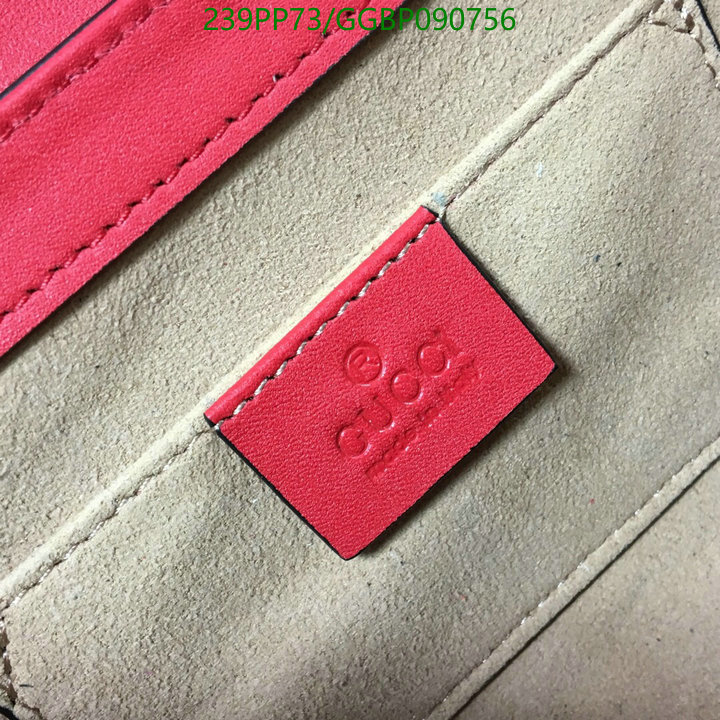 Gucci Bag-(Mirror)-Padlock,Code: GGBP090756,$:239USD