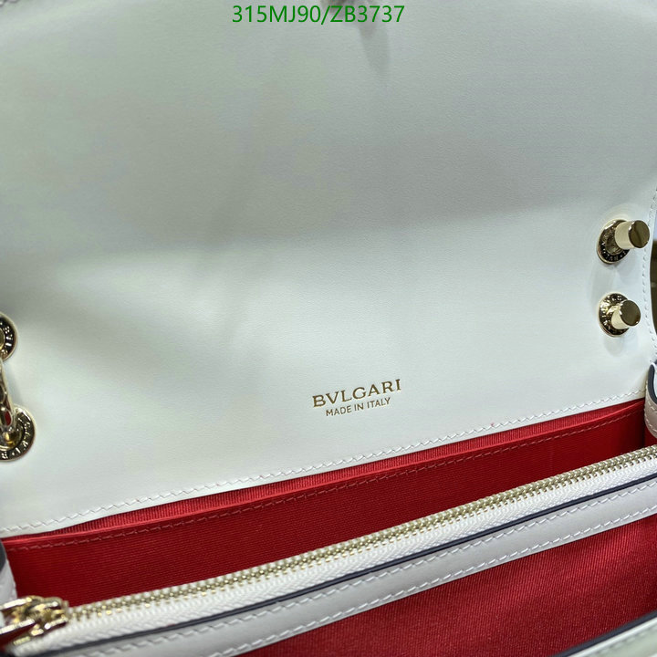 Bvlgari Bag-(Mirror)-Serpenti Forever,Code: ZB3737,$: 315USD