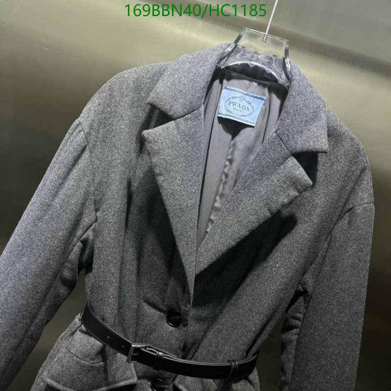 Clothing-Prada, Code: HC1185,$: 169USD
