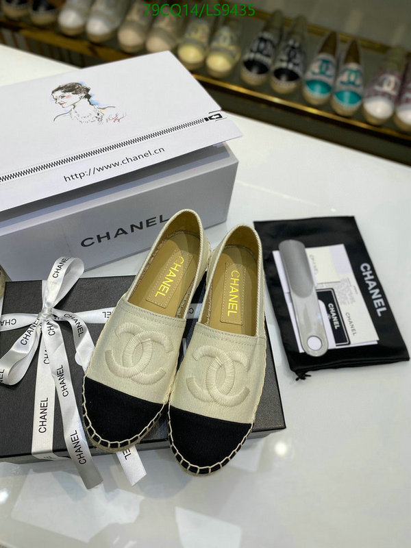 Women Shoes-Chanel,Code: LS9435,$: 79USD