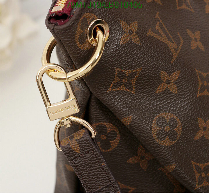 LV Bags-(4A)-Handbag Collection-,Code: LB010405,$: 95USD