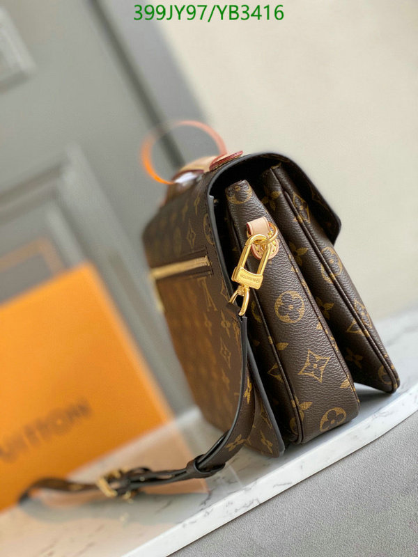 Duty-free version LV-Gucci mirror quality,Code: YB3416,$: 399USD