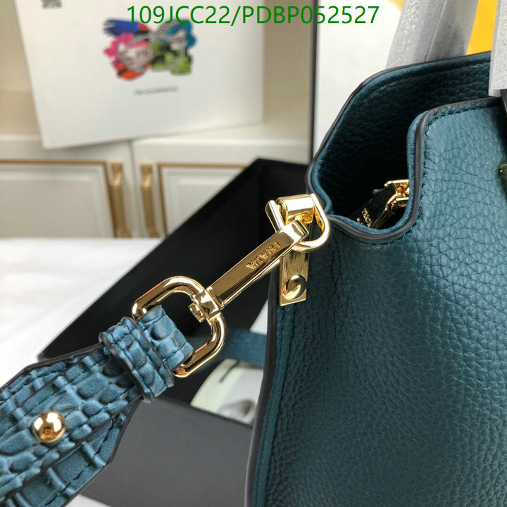 Prada Bag-(4A)-Handbag-,Code: PDBP052527,$: 109USD