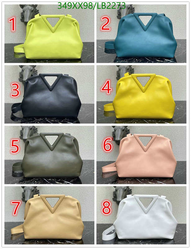 BV Bag-(Mirror)-Handbag-,Code: LB2273,$: 349USD