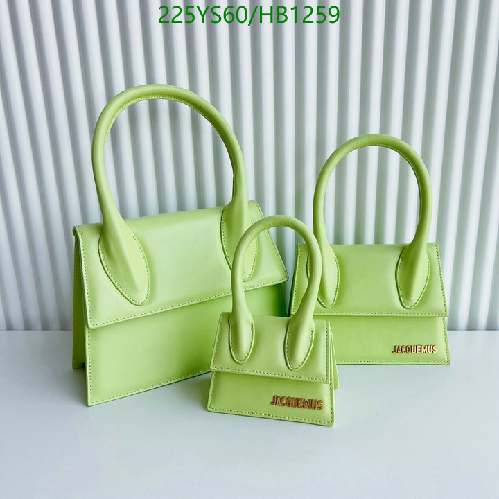 Jacquemus Bag-(Mirror)-Handbag-,Code: HB1259,