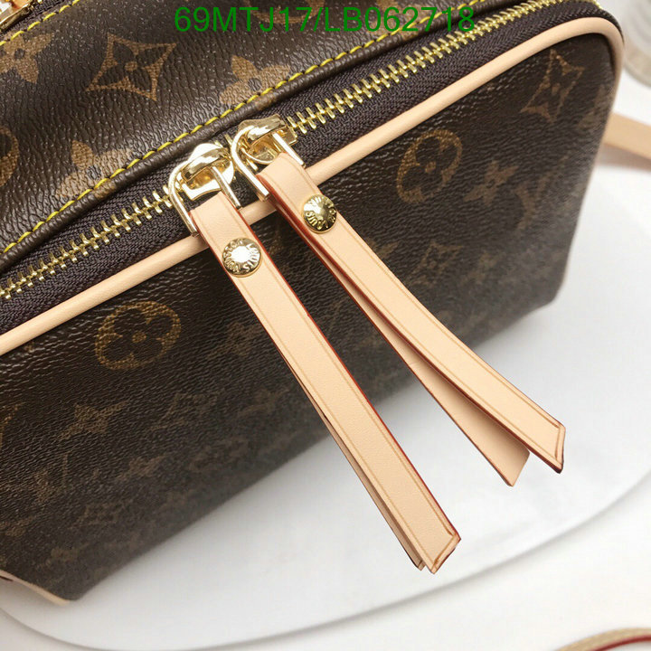 LV Bags-(4A)-Pochette MTis Bag-Twist-,Code: LB062718,$: 69USD