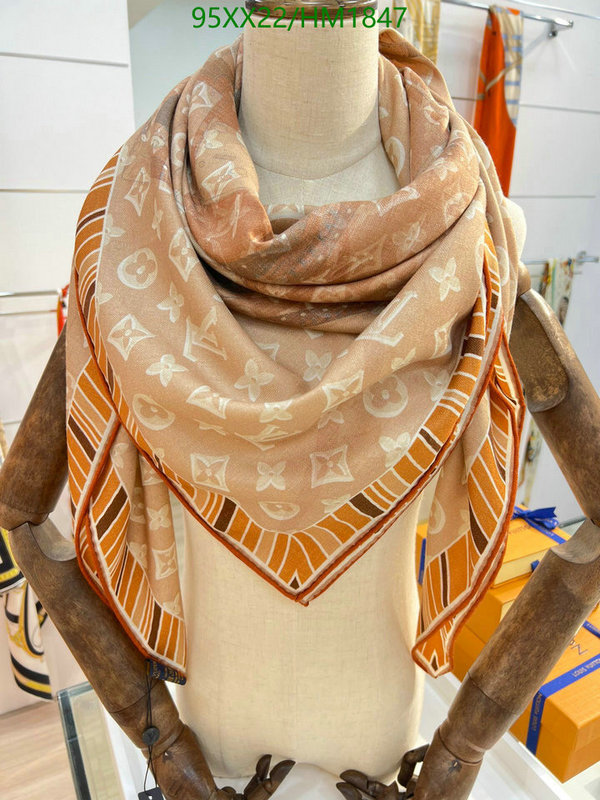 Scarf-LV, Code: HM1847,$: 95USD