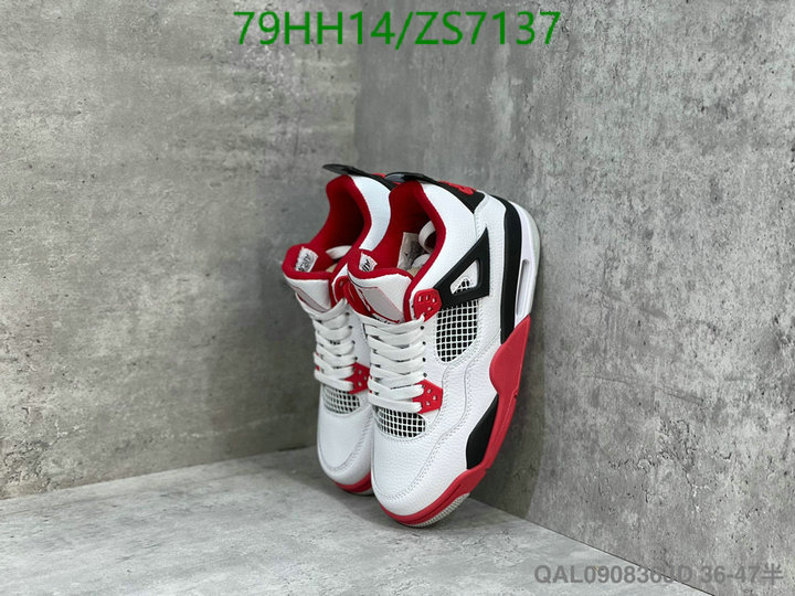 Men shoes-Air Jordan, Code: ZS7137,$: 79USD